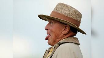 Muppets! Geoffrey Boycott falls victim to elaborate prank by co-commentator Jonathan Agnew