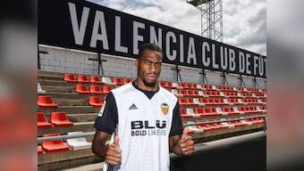 La Liga: Valencia sign Geoffrey Kondogbia from Inter Milan on season-long loan deal