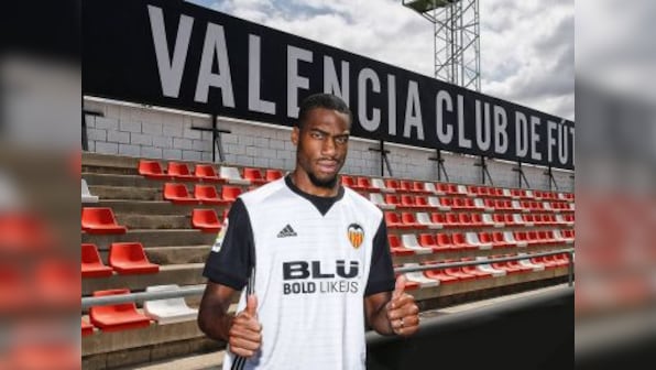 La Liga: Valencia sign Geoffrey Kondogbia from Inter Milan on season-long loan deal