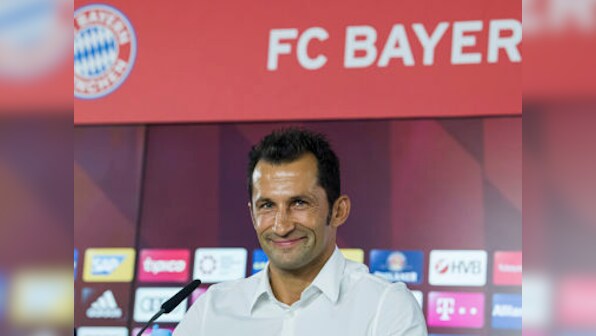 Bundesliga: Bayern Munich appoint Hasan Salihamidzic as new sporting director