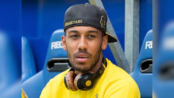 Bundesliga: Borussia Dortmund coach Peter Stoeger says it is good that the Aubameyang saga is finally over