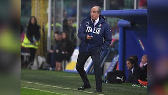World Cup qualifiers: Giampiero Ventura says transfer window should close 24 hours before start of season