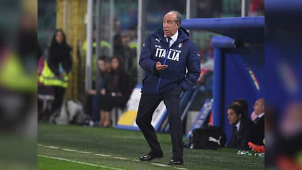 World Cup qualifiers: Giampiero Ventura says transfer window should close 24 hours before start of season