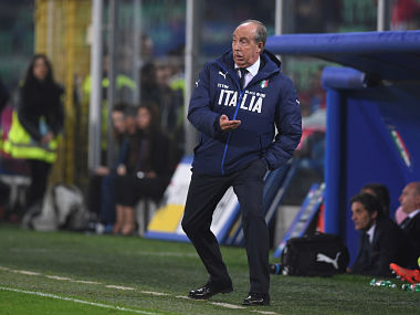World Cup qualifiers: Giampiero Ventura says transfer window should close 24 hours before start of season World Cup qualifiers: Giampiero Ventura says transfer window should close 24 hours before start of season