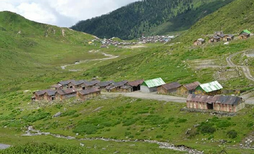 Doka La standoff: Locals along tri-border deny evacuation reports; army insists patrolling is routine Doka La standoff: Locals along tri-border deny evacuation reports; army insists patrolling is routine