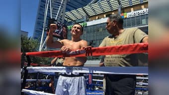 Gennady Golovkin admits boxing bout against Canelo Alvarez biggest fight of his career