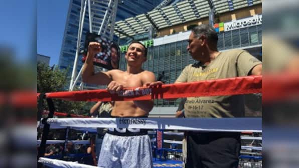 Gennady Golovkin admits boxing bout against Canelo Alvarez biggest fight of his career