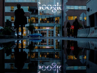 Google has added updates to its search engine. Reuters.
