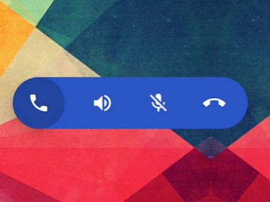 Android smartphones could get an in-call floating action bar with future updates Android smartphones could get an in-call floating action bar with future updates