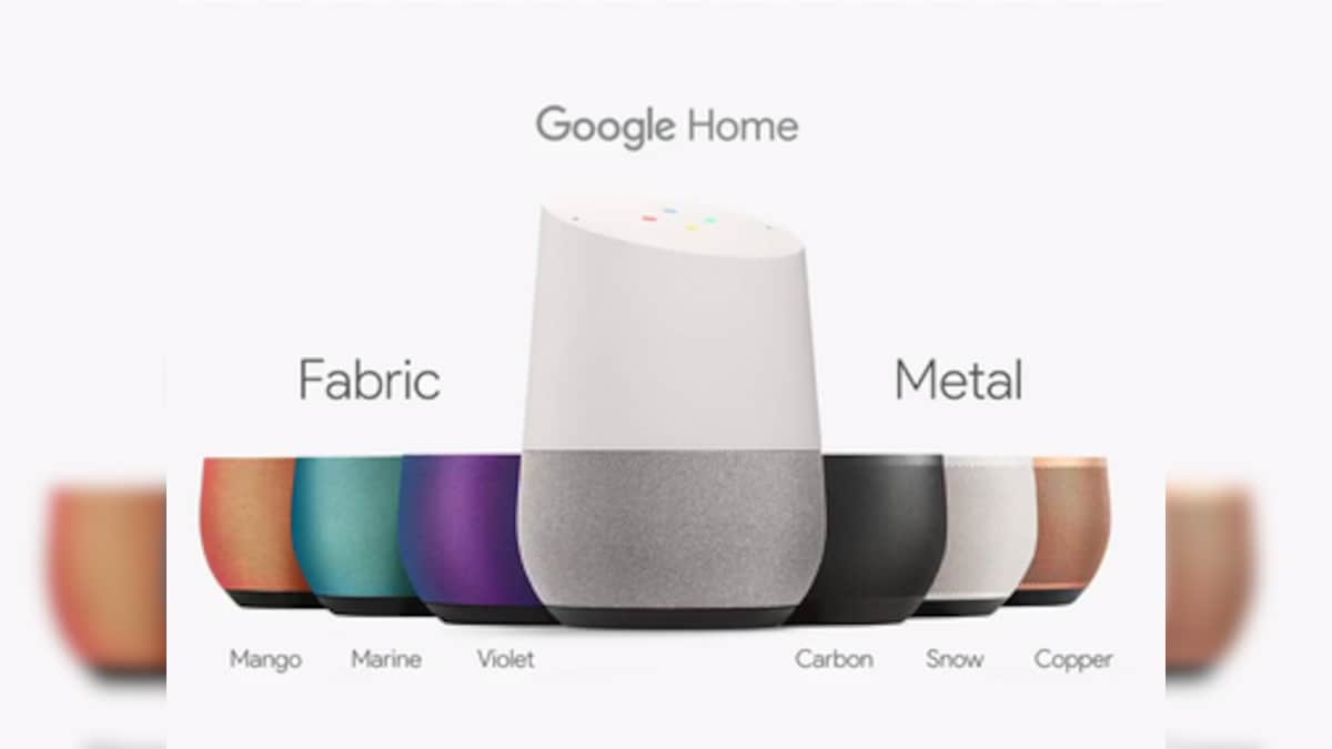 Bt fashion free google home