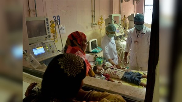 Gorakhpur hospital tragedy: BRD Medical College scrambles to contain death count