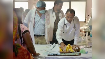 Kota infant deaths: Rajasthan govt gives clean chit to hospital where 100 kids died last month, says institution forced to run at 150% of its capacity