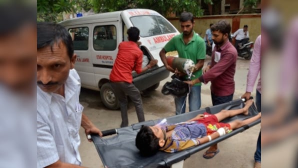 Gorakhpur tragedy: In a losing battle against encephalitis, Yogi Adityanath must rise above rabble-rousing