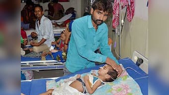 Gorakhpur hospital tragedy: SP, BSP term incident as outcome of UP govt's 'gross criminal negligence,' demand probe