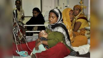 Gorakhpur hospital tragedy: Centre seeks report from UP govt on children's deaths