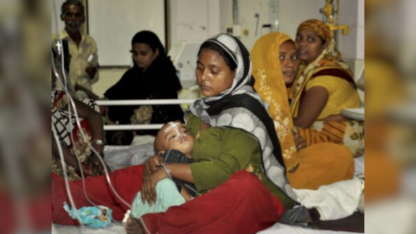 Gorakhpur hospital tragedy: Lip service won't do; Modi, Yogi have to pull eastern UP out of governance black hole