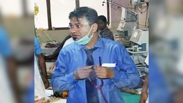 Gorakhpur hospital tragedy: Dr Kafeel Khan, accused of negligence, arrested by Uttar Pradesh STF