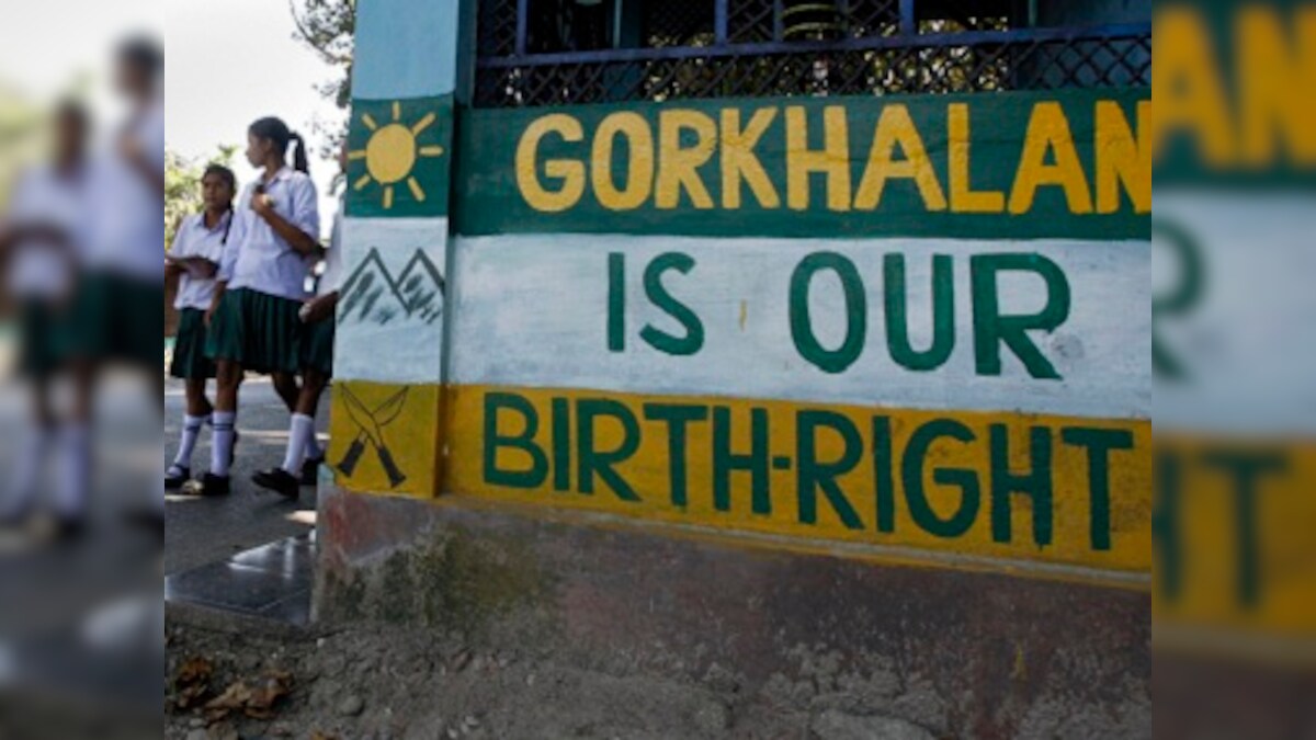 Bifurcation of Jammu and Kashmir spurs Gorkhaland's statehood demand in Darjeeling Hills