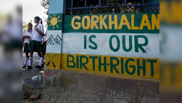 Bifurcation of Jammu and Kashmir spurs Gorkhaland's statehood demand in Darjeeling Hills