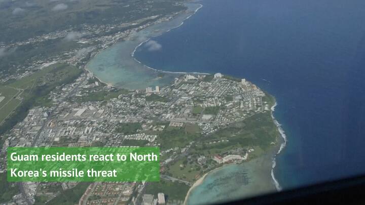 Guam reacts to North Korean threat, says it is 'well-equipped' to handle any strikes