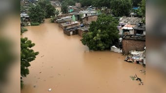 Gujarat floods: State govt announces relief package of Rs 1,500 crore for Banaskantha, Patan districts