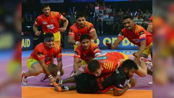 Pro Kabaddi League 2017: Gujarat Fortunegiants mix exuberance with experience to upset pecking order