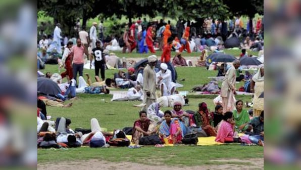 Ram Rahim rape case verdict today: Security forces face tough situation as Dera followers refuse to leave