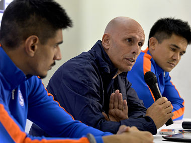 Gurpreet Singh Sandhu needed to join a club where he could play regularly, says Stephen Constantine Gurpreet Singh Sandhu needed to join a club where he could play regularly, says Stephen Constantine