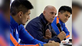 Gurpreet Singh Sandhu needed to join a club where he could play regularly, says Stephen Constantine