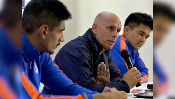 Gurpreet Singh Sandhu needed to join a club where he could play regularly, says Stephen Constantine