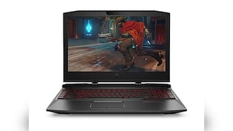 The HP Omen X gaming laptop intends to woo gamers with overclockable hardware and NVIDIA GPUs