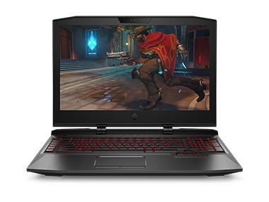The HP Omen X gaming laptop intends to woo gamers with overclockable hardware and NVIDIA GPUs The HP Omen X gaming laptop intends to woo gamers with overclockable hardware and NVIDIA GPUs