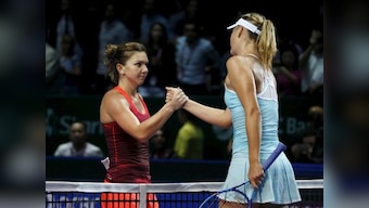 US Open 2017: Simona Halep braces for 'big challenge' against Maria Sharapova in first round