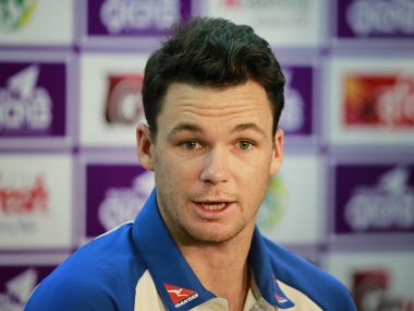 Bangladesh vs Australia: Peter Handscomb says visitors 'fine and ready to go' in fresh subcontinental test Bangladesh vs Australia: Peter Handscomb says visitors 'fine and ready to go' in fresh subcontinental test