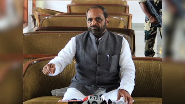 Pakistan freed Hafiz Saeed to boost terrorism in India, says Union minister Hansraj Ahir