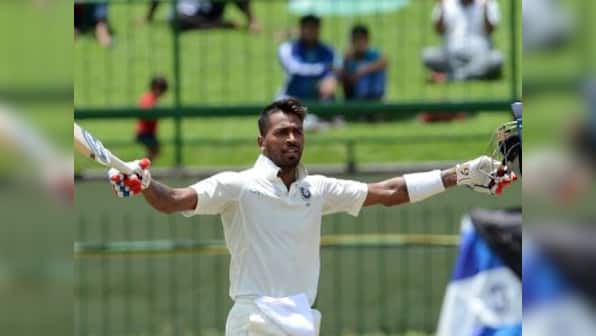 Ranji Trophy 2018-19: Hardik Pandya set to return from injury, named in Baroda squad for game against Mumbai