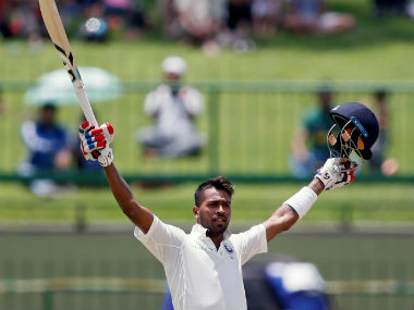 India vs Sri Lanka: Hardik Pandya rested for first two Test matches due to 'heavy workload' India vs Sri Lanka: Hardik Pandya rested for first two Test matches due to 'heavy workload'