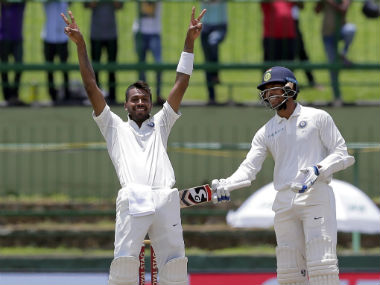 India vs Sri Lanka, 3rd Test: Hardik Pandya's fireworks, Kusal Mendis' run-out and other key moments India vs Sri Lanka, 3rd Test: Hardik Pandya's fireworks, Kusal Mendis' run-out and other key moments