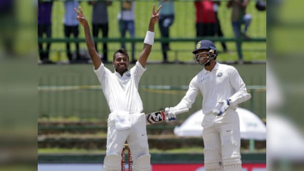 India vs Sri Lanka, 3rd Test: Hardik Pandya's fireworks, Kusal Mendis' run-out and other key moments