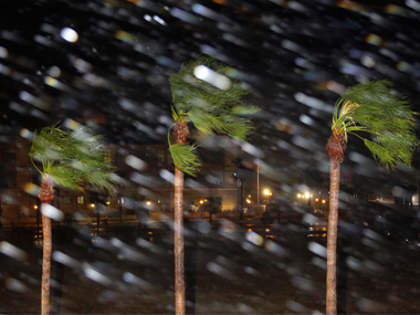 Two dead as Hurricane Harvey lashes Texas coastline with torrential rain; 'catastrophic' flooding feared Two dead as Hurricane Harvey lashes Texas coastline with torrential rain; 'catastrophic' flooding feared