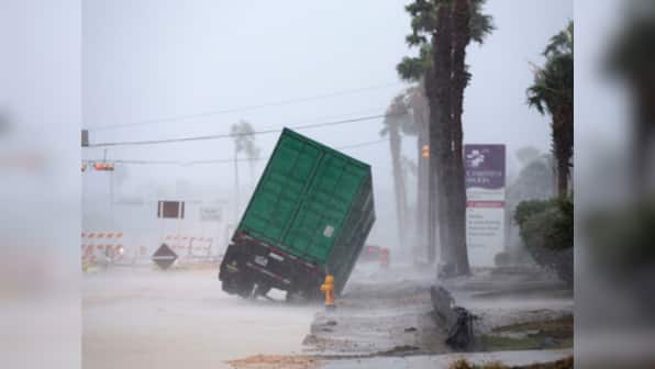 Hurricane Harvey floodwaters will likely rise as death toll reaches 7, Donald Trump to visit Texas today