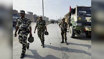 Panchkula violence: SIT to probe substance recovered from a fire tender belonging to Dera's cavalcade