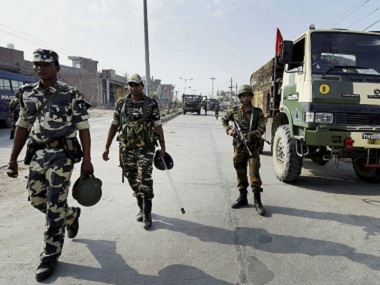 Panchkula violence: SIT to probe substance recovered from a fire tender belonging to Dera's cavalcade Panchkula violence: SIT to probe substance recovered from a fire tender belonging to Dera's cavalcade