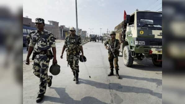 Panchkula violence: SIT to probe substance recovered from a fire tender belonging to Dera's cavalcade