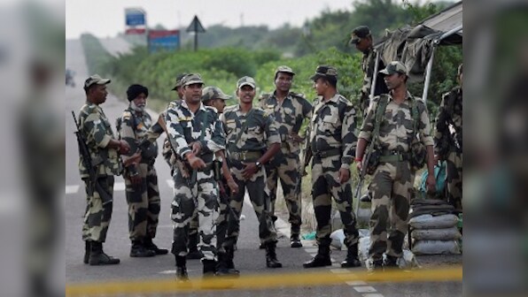 Gurmeet Ram Rahim sentencing today: Authorities issue shoot at sight orders around Sunaria jail