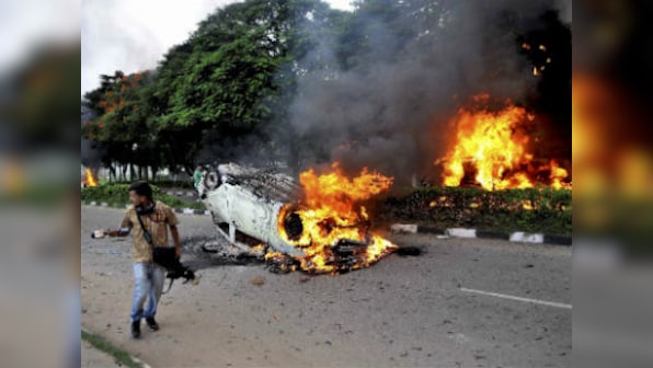 Gurmeet Ram Rahim Singh convicted of rape: Violence may erupt in Haryana on Monday, warns CID