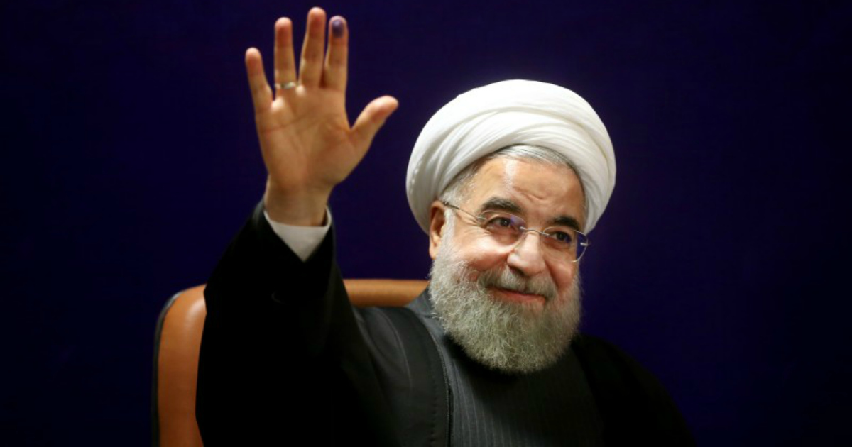 Iran president Hassan Rouhani arrives in Hyderabad on three-day India visit Iran president Hassan Rouhani arrives in Hyderabad on three-day India visit