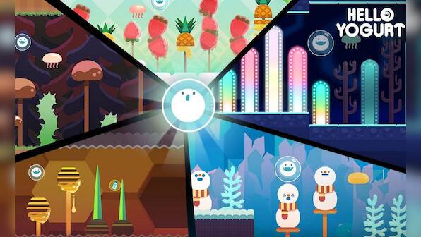App Weekly: Hello Yogurt, Redbros, A Girl Adrift and other games to keep you busy