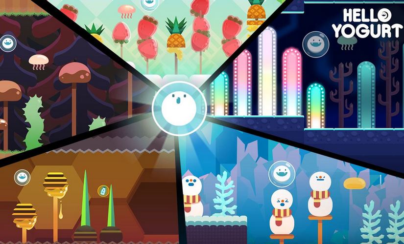 App Weekly: Hello Yogurt, Redbros, A Girl Adrift and other games to keep you busy App Weekly: Hello Yogurt, Redbros, A Girl Adrift and other games to keep you busy