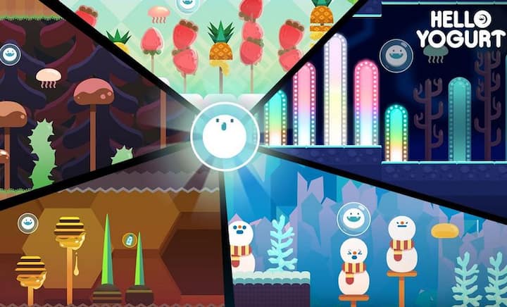 App Weekly: Hello Yogurt, Redbros, A Girl Adrift and other games to keep you busy